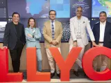 LLYC invertirá 40M para desarrollarse en un contexto de mercados "clave"