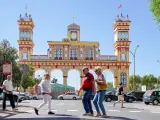 El Alumbrado dar&aacute; este s&aacute;bado 22 de abril el pistoletazo de salida a la Feria.