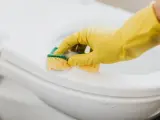 Cómo limpiar el WC o váter