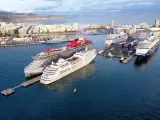 puerto de Las Palmas de Gran Canaria
