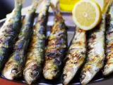 Las sardinas son uno de los platos fuertes de la cocina portuguesa.