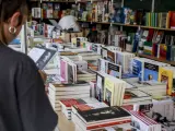 Inauguraci&oacute;n de la Feria del Libro de Valencia.