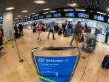 La segunda jornada de huelga en Air Europa obliga a la suspensión de 18 vuelos
