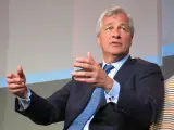 Jaime Dimon, CEO de JPMorgan