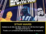 El Corte Inglés Star Wars