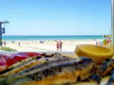 GGastronomía y playa en Cádiz, turismo, turistas