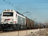 Mercanc&iacute;as Renfe