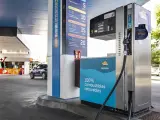 Repsol gasolinera 100% renovable
