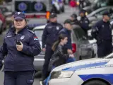 Tiroteo en una escuela en Belgrado, Serbia