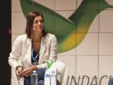 Sara Mateos, directora de Fundaci&oacute;n DISA