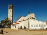 Alagón del Río (Cáceres), localidad ejerció actuó el falso médico.