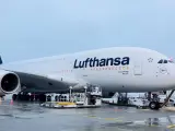 Lufthansa aerolínea