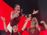 Blanca Paloma en Eurovisión