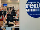 La tabla de retenciones de IRPF que se aplica en las pensiones en 2023