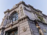 Edificio del Banco de España