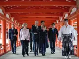Cumbre del G7 en Hiroshima, Japón, 2023