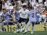Valencia-Real Madrid.