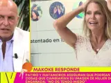 Kiko Matamoros habla de Makoke en 'Sálvame'.