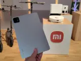 La Xiaomi Pad 6, junto a los patinetes y varios de los robots de limpieza