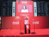Sol Daurella, la presidenta de Coca-Cola European Partners