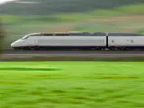 Tren alta velocidad