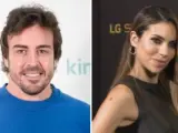 Fernando Alonso consolida su relación con Melissa Jiménez