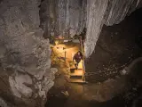 Cueva de las G&uuml;ixas.