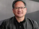 Jensen Huang, fundador y presidente ejecutivo de Nvidia.