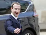 Mark Zuckerberg, cofundador y director de Meta (Facebook), cierra el top 10 del ranking de Bloomberg. Su fortuna es de 96.500 millones de dólares tras aumentarla en 771 millones de dólares.