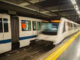 Metro de Madrid lanza el megacontrato de electricidad m&aacute;s costoso de su historia