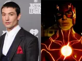 Ezra Miller, protagonista de 'Flash'