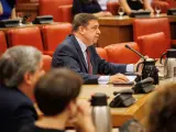 El Congreso convalida el decreto antisequ&iacute;a con bronca entre PP y PSOE
