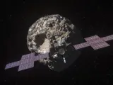La nave espacial llegará al asteroide Psyche en agosto de 2029.