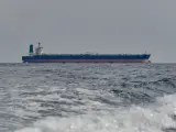 Barco petrolero