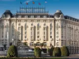 Fachada del hotel Westin Palace de Madrid THE WESTIN PALACE (Foto de ARCHIVO) 25/8/2020