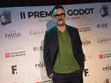 Pablo Messiez fue uno de los triunfadores en los Premios Godot 2023: mejor autor&iacute;a original y mejor obra