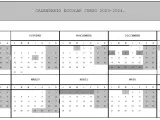 Calendario escolar de Navarra 2023-2024.