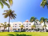 Miami, una de las capitales inmobiliarias de EEUU.