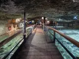 Aquarium Cap Blanc.