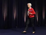 Christine Lagarde, presidenta del BCE