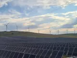 EDPR recibe autorización de puesta en marcha para el primer proyecto híbrido eólico-solar de España