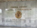 Sede de la FDIC, el supervisor y fondo de garant&iacute;a bancario de EEUU.