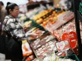 La inflación impulsó el gasto alimentario de los españoles en un 2,7% durante 2022