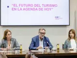 La CEOE ve en la presidencia española de la UE una oportunidad para el turismo
