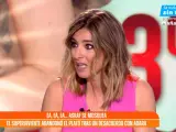 Sandra Barneda en 'Así es la vida'.