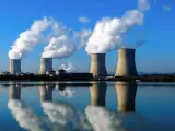 Central nuclear energ&iacute;a