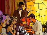 Tráiler de 'Dispararon al pianista', la nueva película de animación de Fernando Trueba y Javier Mariscal