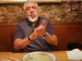 Pino aplaude el sabor de la pizza formaggi de Mercadona.