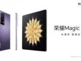 Imagen del Honor Magic V2 lanzado en China
