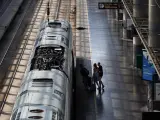 Renfe estrena su primera línea de alta velocidad entre Francia y España